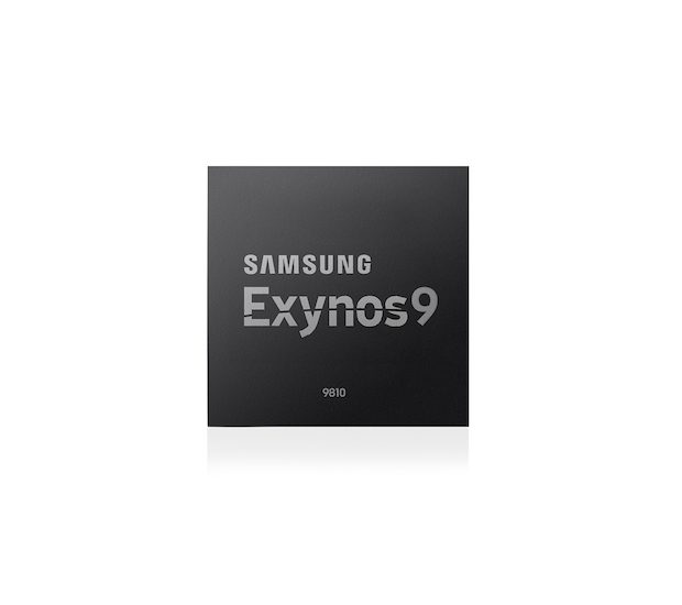 Yeni Samsung Exynos Yongası