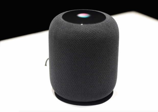 Apple'ın Akıllı Hoparlörü HomePod ile Telefon Görüşmesi