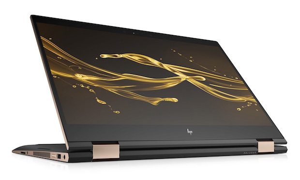 Yeni HP Spectre x360 15 (2018)