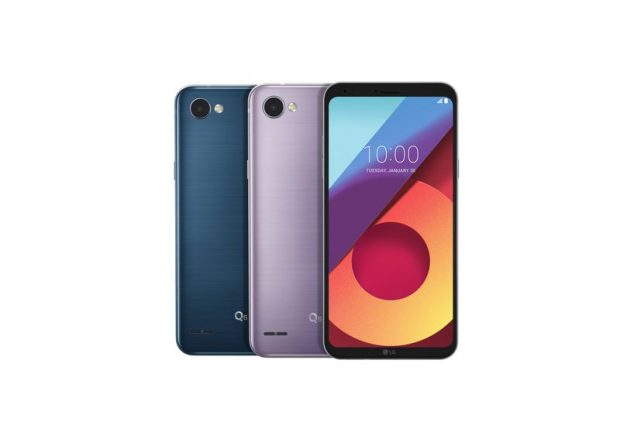 LG G6 ve Q6 Telefonları için Yeni Renklerini Duyurdu