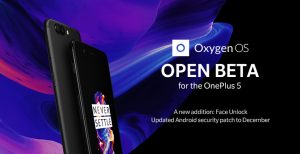 OnePlus 5 Sahiplerine Oxygen OS Beta 3 ile Yüz Tanıma Geldi