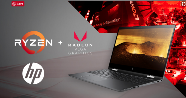 AMD CES 2018