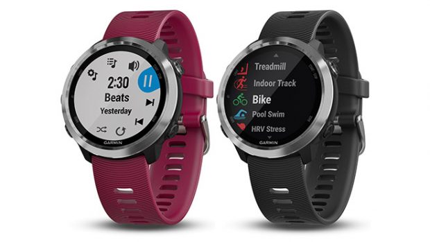 Garmin Forerunner 645 Music, Müzik Tutkunu Sporcular Özel Model