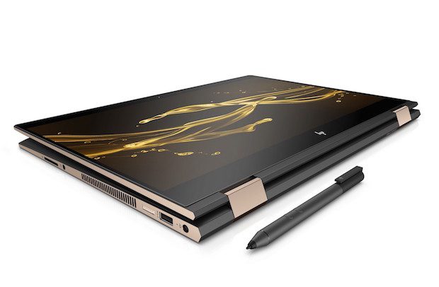 Yeni HP Spectre x360 15 (2018)