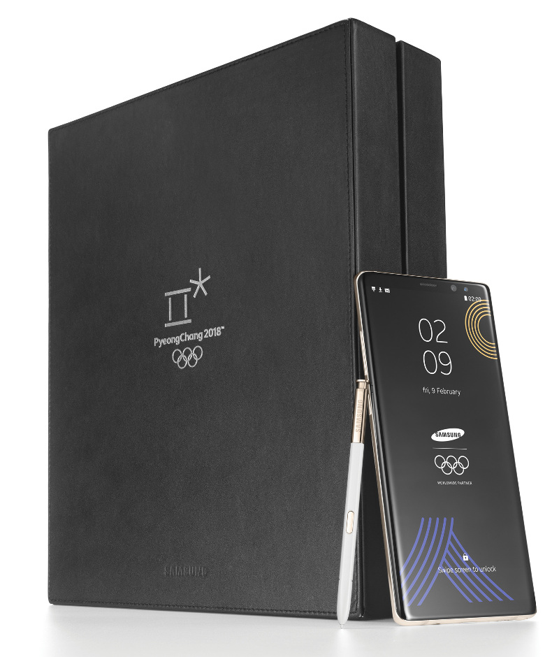 note 8 2018