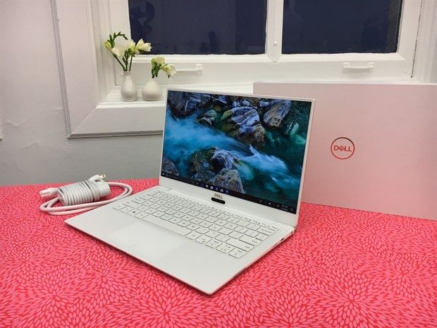 Dell XPS 13 (2018) Şimdi Daha ince, Daha Hafif ve Daha Şık