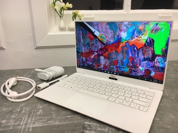 Dell XPS 13 (2018) Şimdi Daha ince, Daha Hafif ve Daha Şık