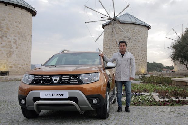 Yeni Dacia Duster Satış Fiyatı ve Motor Seçenekleri Belli Oldu