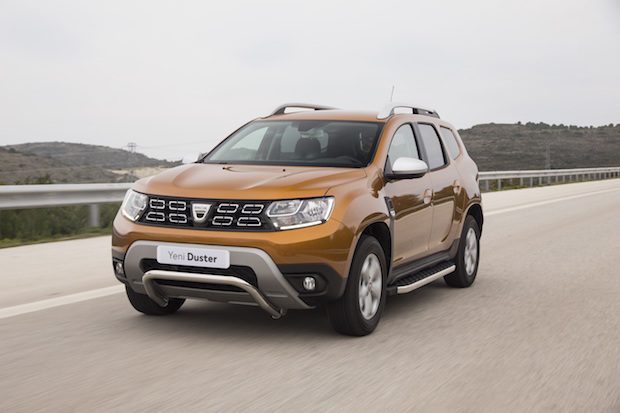 Yeni Dacia Duster Satış Fiyatı ve Motor Seçenekleri Belli Oldu