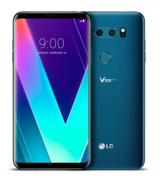 LG V30S ThinQ