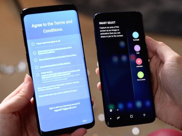 Samsung Galaxy S9 ve S9 Plus Özellikleri ve Satış Fiyatı