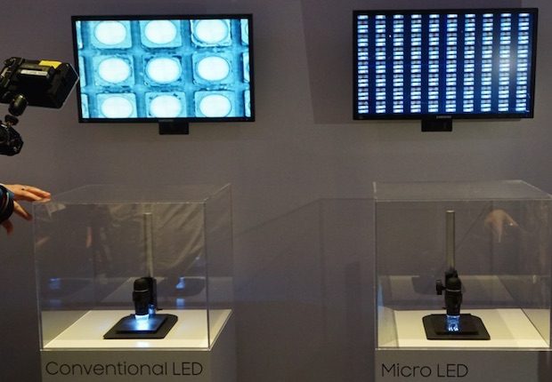 Apple MicroLED Ekranlarına Yatırım Yaptı, ilk Cihaz Apple Watch Olabilir