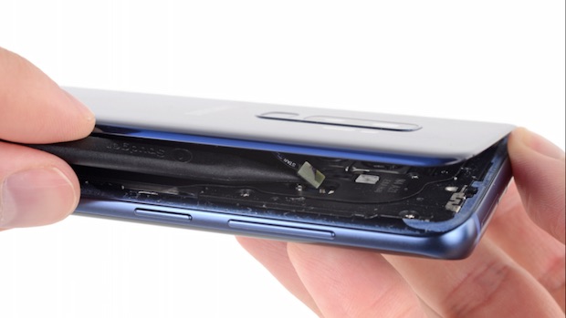 Samsung Galaxy S9 Plus Nasıl Sökülür? S9 Plus Parçaları Teknotalk