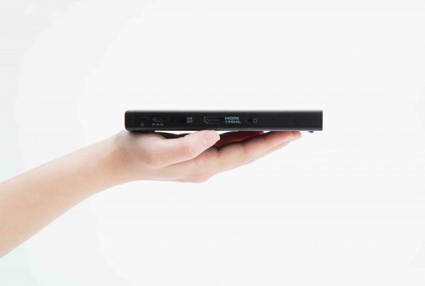 Sony Ultra Taşınabilir MP-CD1 Mobil Projektör