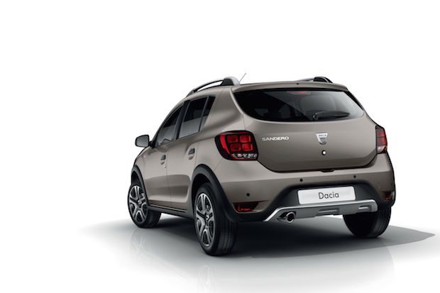 Sandero Stepway Style