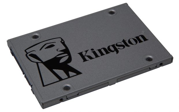 Kingston’dan Yeni UV500 SSD Ailesi, Tam Disk Şifrelemeli 3D NAND SSD