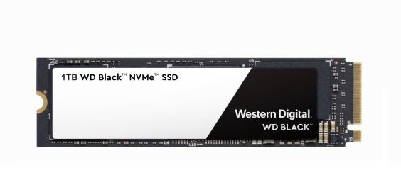 WD Black 3D NVMe SSD Disk
