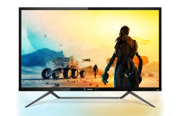 Philips Momentum Display HDR 1000, Süper Parlak 4K HDR Monitör Duyurdu