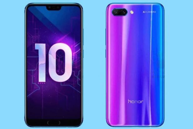 Honor Android 9.0 Pie EMUI 9 
