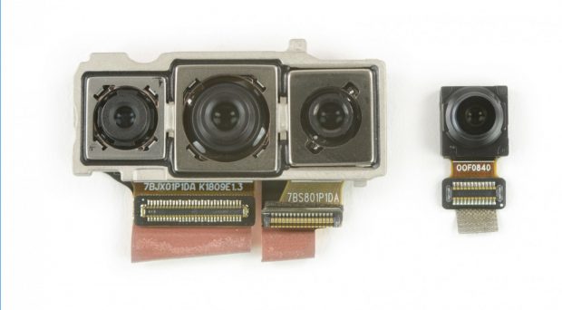Huawei P20 Pro'nun 3 Kamerasında da OIS Özelliği Ortaya Çıktı
