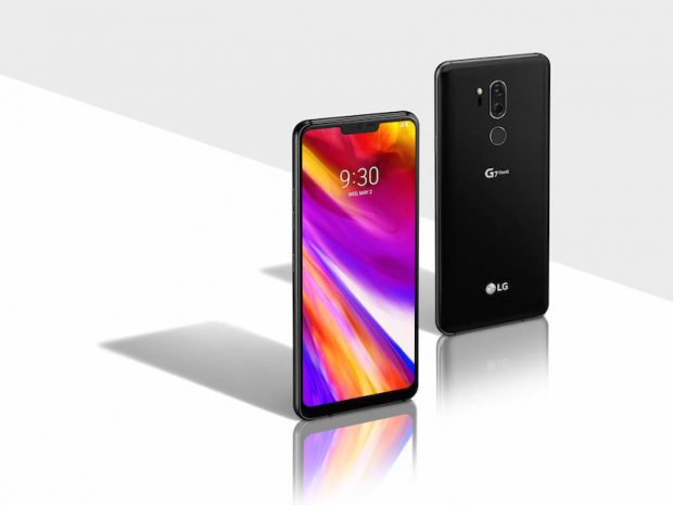 LG G7 ThinQ Tanıtıldı