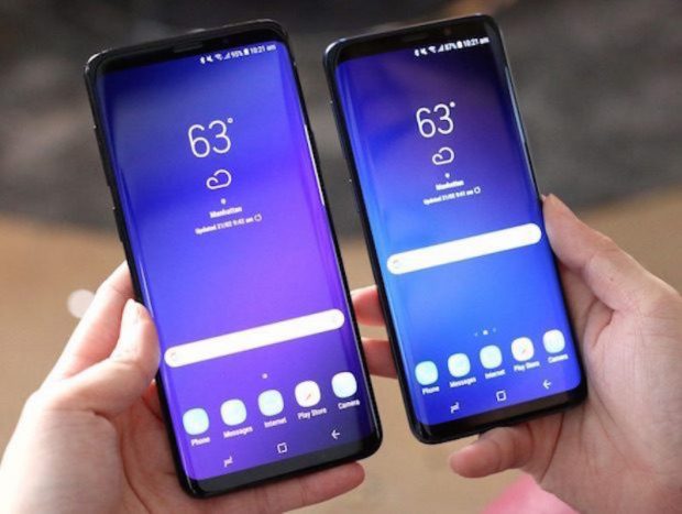 Samsung Galaxy 10'nun Dört Farklı Sürümü Olabilir