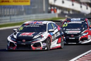 Honda Civic Type R TCR, ‘Yeşil Cehennem’ Nurburgringe Pistine Çıkıyor
