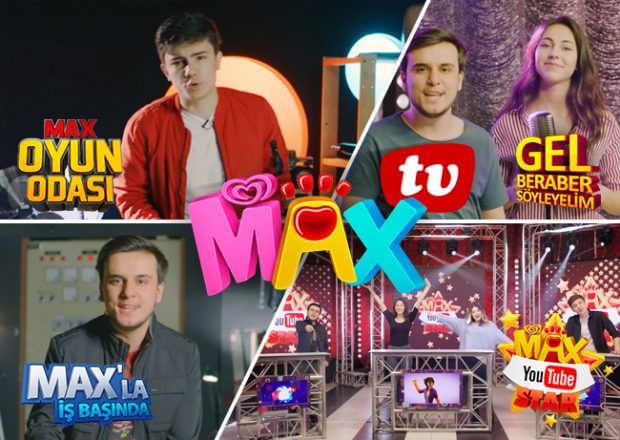 Max YouTube Star