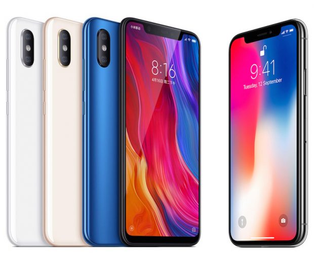 xiaomi Mi 8