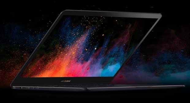 ASUS ZenBook Pro 15 UX550GD, Intel i9 CPU ve 4K Ekrana Sahip