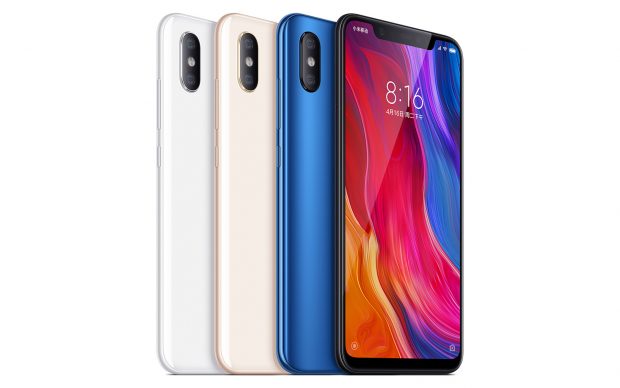 Xiaomi Mi 8 Explorer Edition