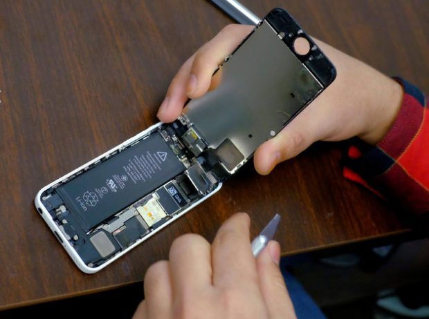 iPhone Garanti Dışı Pil Değiştirme Kredisi Nasıl Başvurulur?