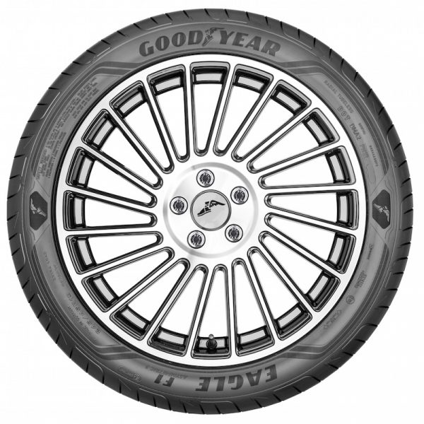 Goodyear Akıllı Lastik Prototipini Yolda Test Ediyor