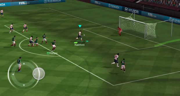 Ücretsiz FIFA Mobile'de Şimdi Dünya Kupası Var