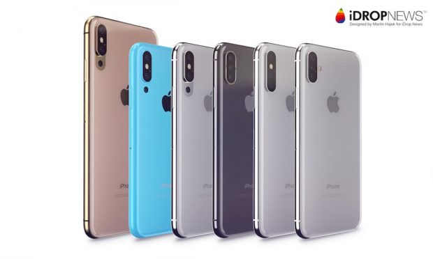 Üç Kameralı iPhone