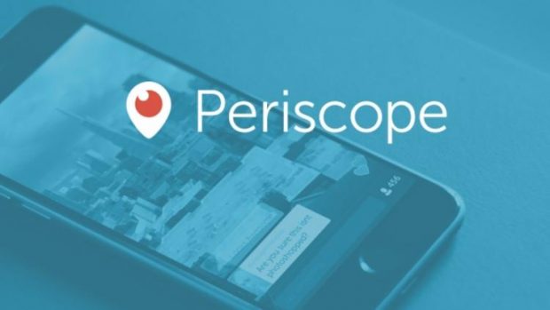 Türkiye'de Periscope.tv Adresine Erişim Yasağı