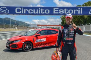 Yeni Honda Civic Type R Estoril’de Pist Rekoru Kırdı