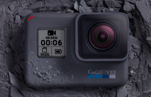 GoPro Şu anda 30 Milyondan Fazla Hero Aksiyon Kamera Sattı
