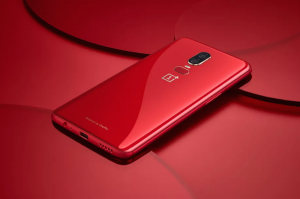 OnePlus 6 RED, Kırmızı Renkli One Plus 6 Geliyor