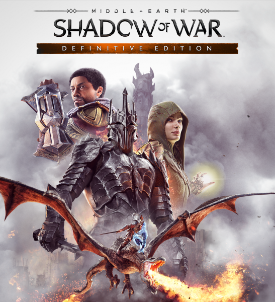 shadow of war definitive edition