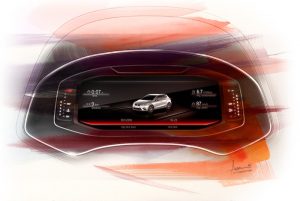 SEAT’ın Dijital Gösterge Paneli şimdi Arona ve Ibiza’da