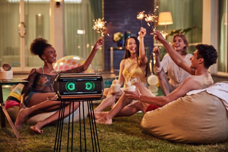 LG XBOOM, yeni ürünleriyle IFA 2018'de! - TeknoTalk