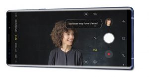 Yeni Galaxy Note9’un Görsel Zekâ ile Zenginleştirilmiş Kamera Özellikleri