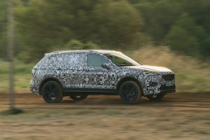 SEAT’ın büyük SUV’u Tarraco Teste Çıktı, Virajlar Artık Korkutucu Değil!