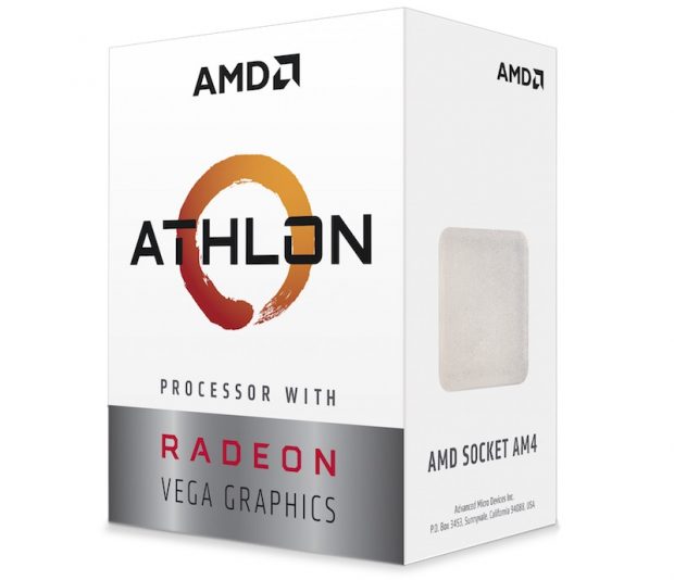 AMD'nin yeni "Zen" tabanlı Athlon, Athlon PRO ve Ryzen PRO işlemcileri