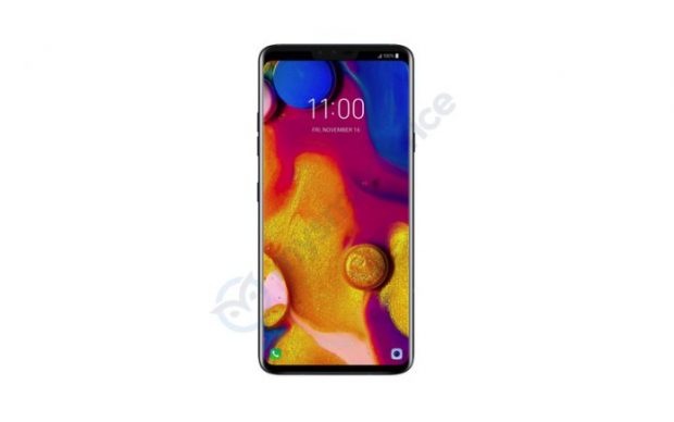 LG Beş Kameralı V40 ThinQ Modelini 3 Ekim'de Duyuruyor