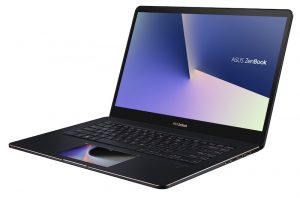 Yeni Asus ZenBook Pro ScreenPad Özelliği ile Dikkat Çekiyor