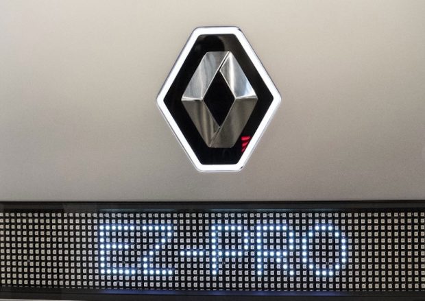 Renault EZ-PRO