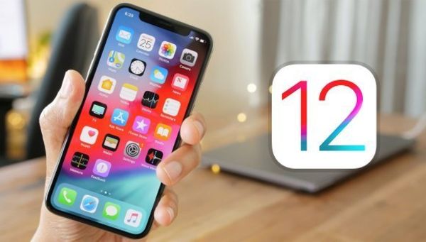 iOS 12'yi Yüklemekten Çekinmeyin