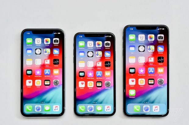 iPhone Şarj Eden Yeni iPad Pro 2018